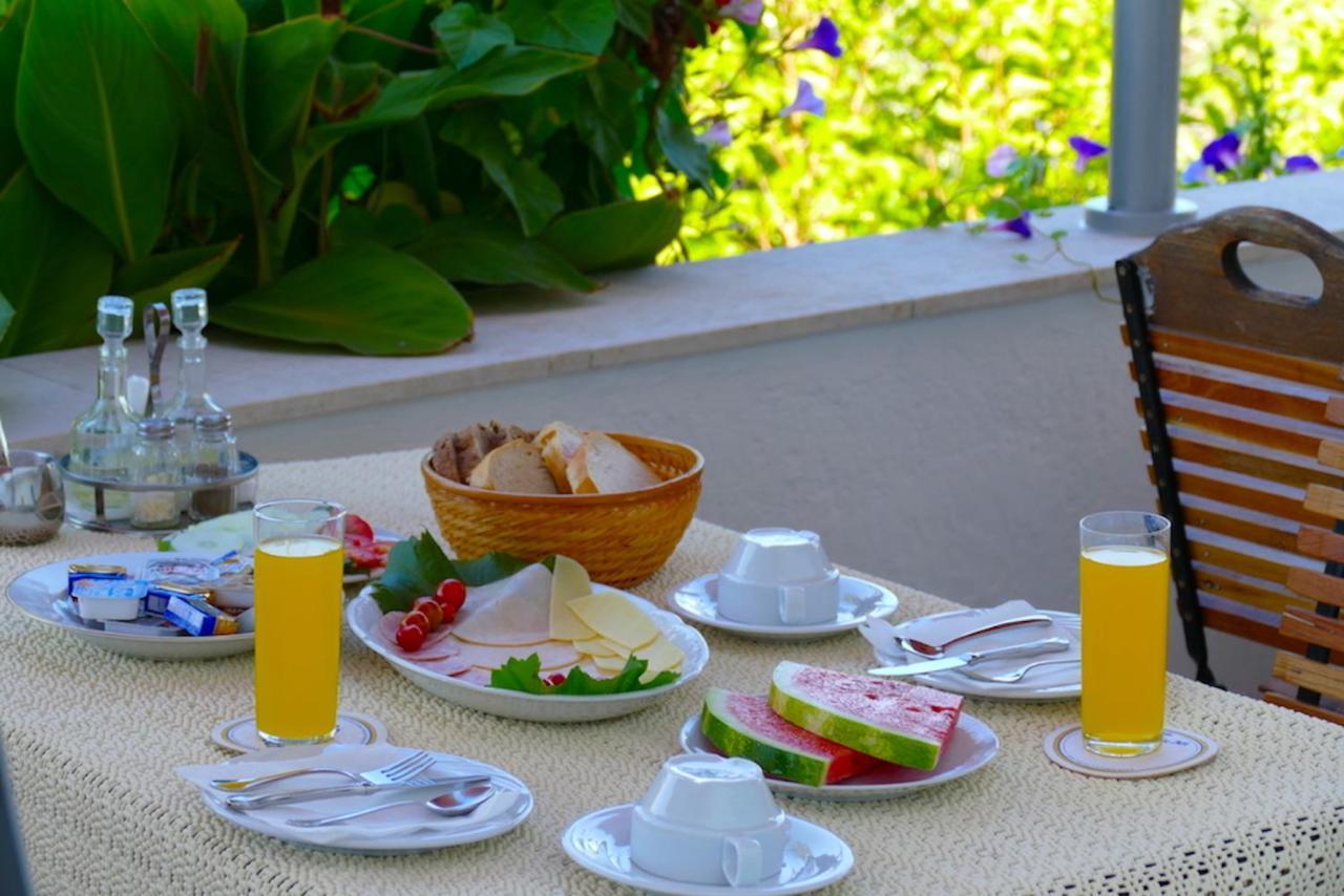 B&B Garni Stefi! Supetarska Draga Dış mekan fotoğraf