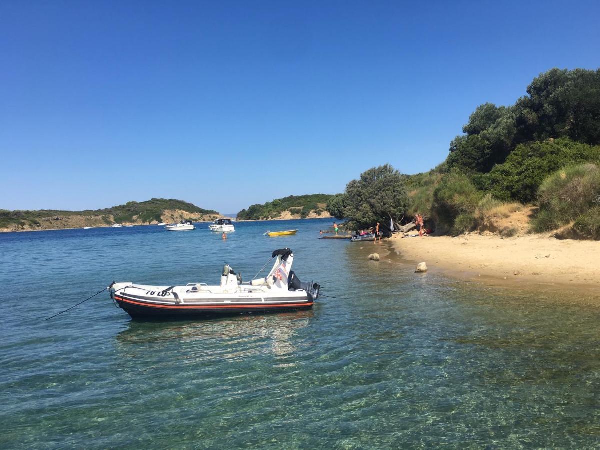 B&B Garni Stefi! Supetarska Draga Dış mekan fotoğraf