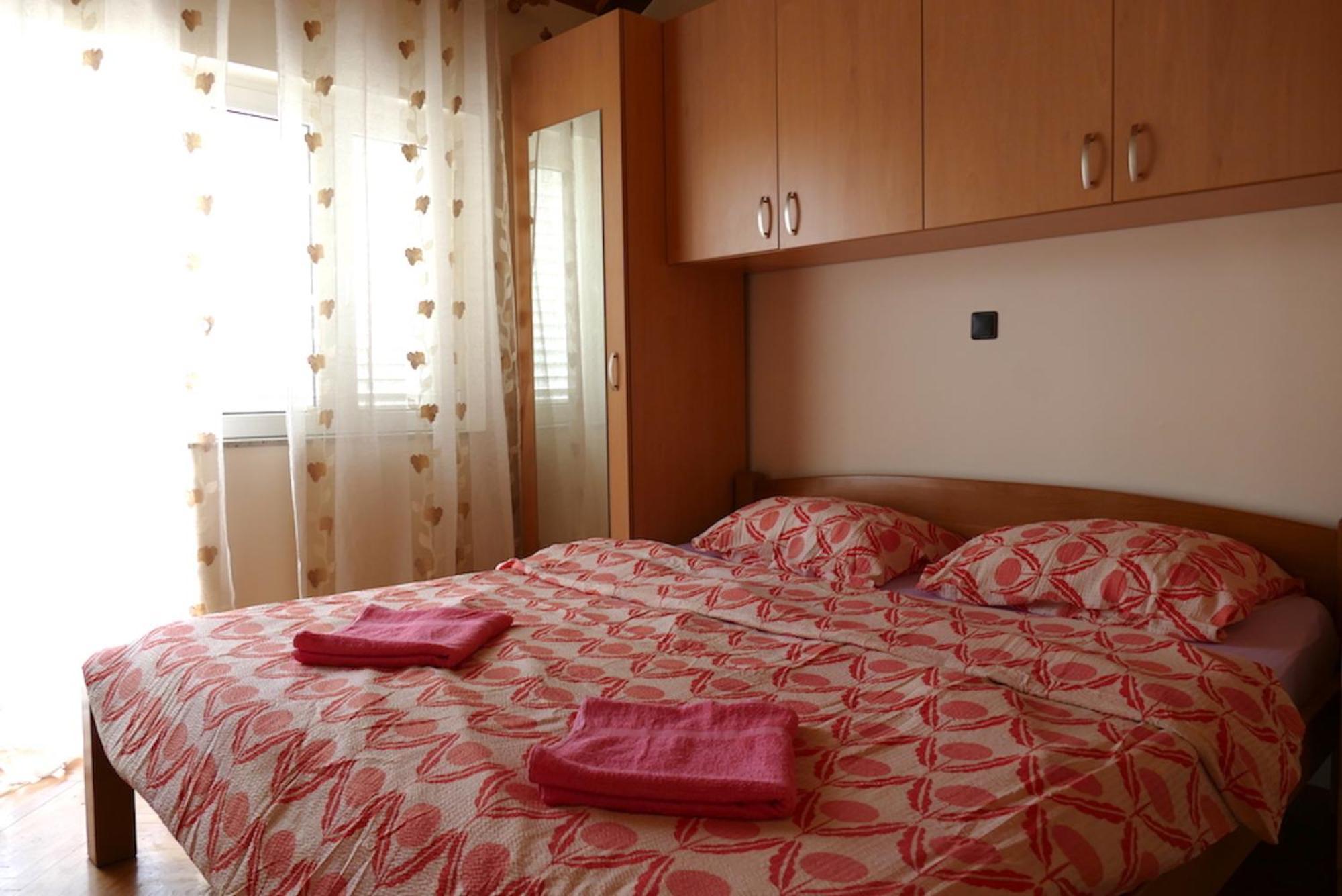 B&B Garni Stefi! Supetarska Draga Oda fotoğraf